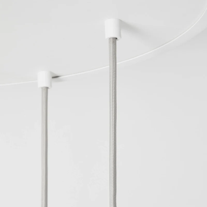 Alumina Nine Pendant + Sphere V