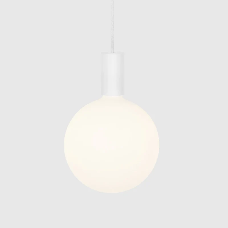 Alumina Single Pendant + Sphere V
