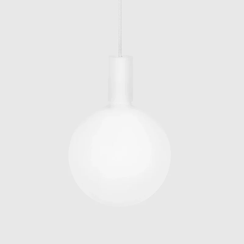 Alumina Single Pendant + Sphere V