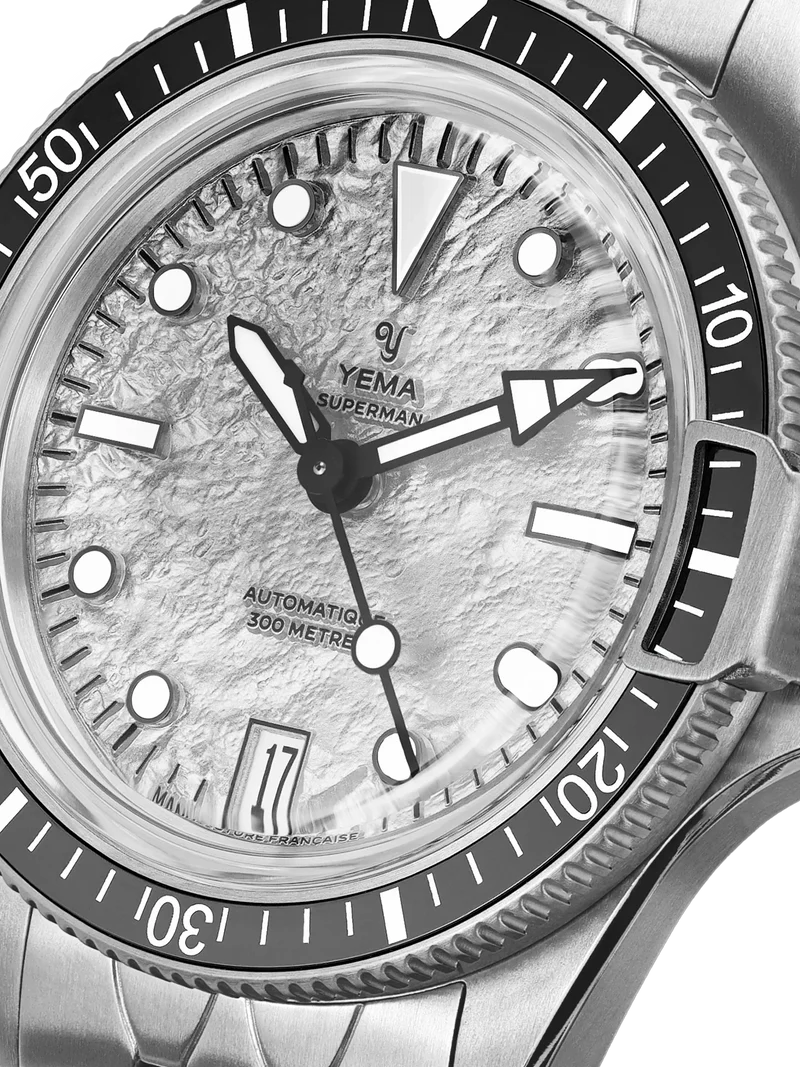 Superman Titanium MoonTide CMM.11 Limited Edition