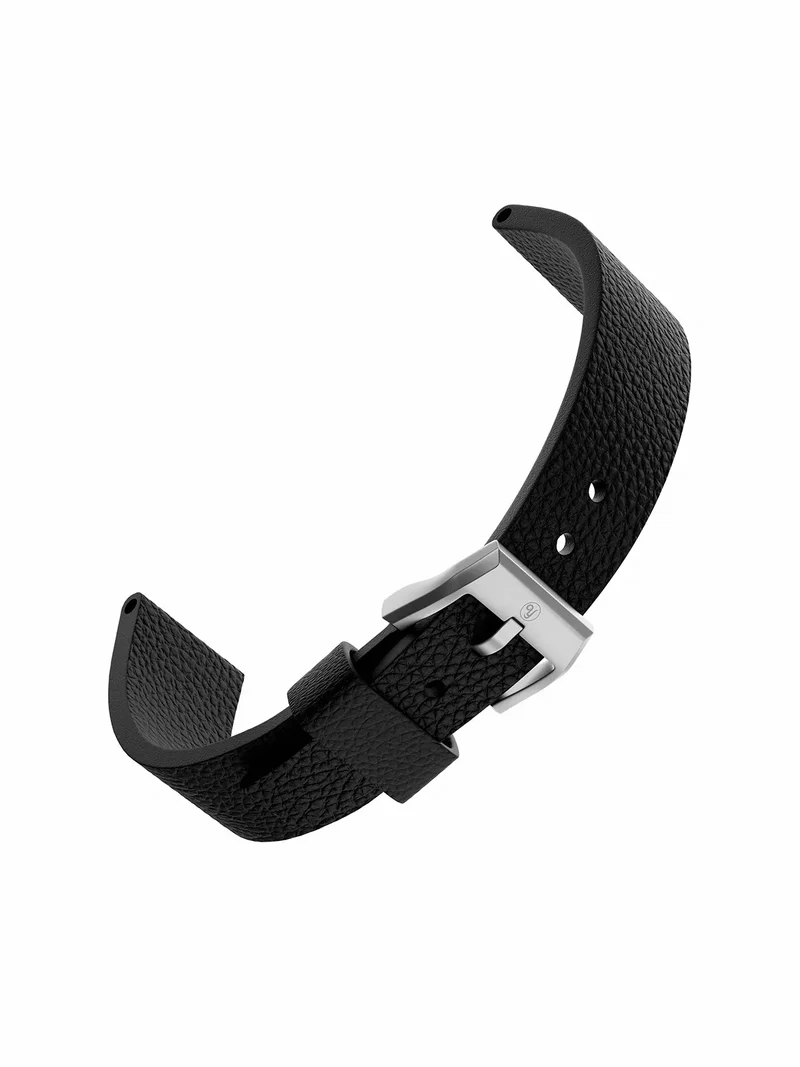 Vintage Grained Leather Strap