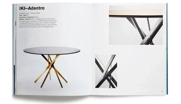 Table IKI | Chêne Naturel et Piétement Métal