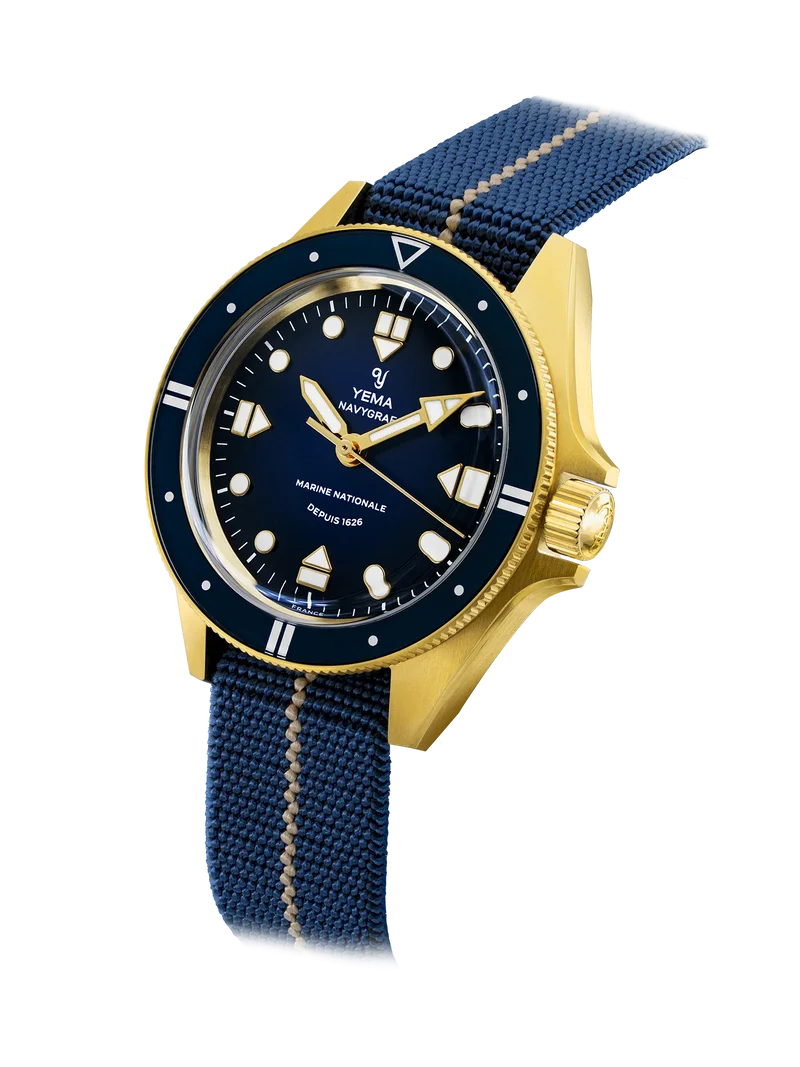 Navygraf Marine Nationale 400th Anniversary Edition