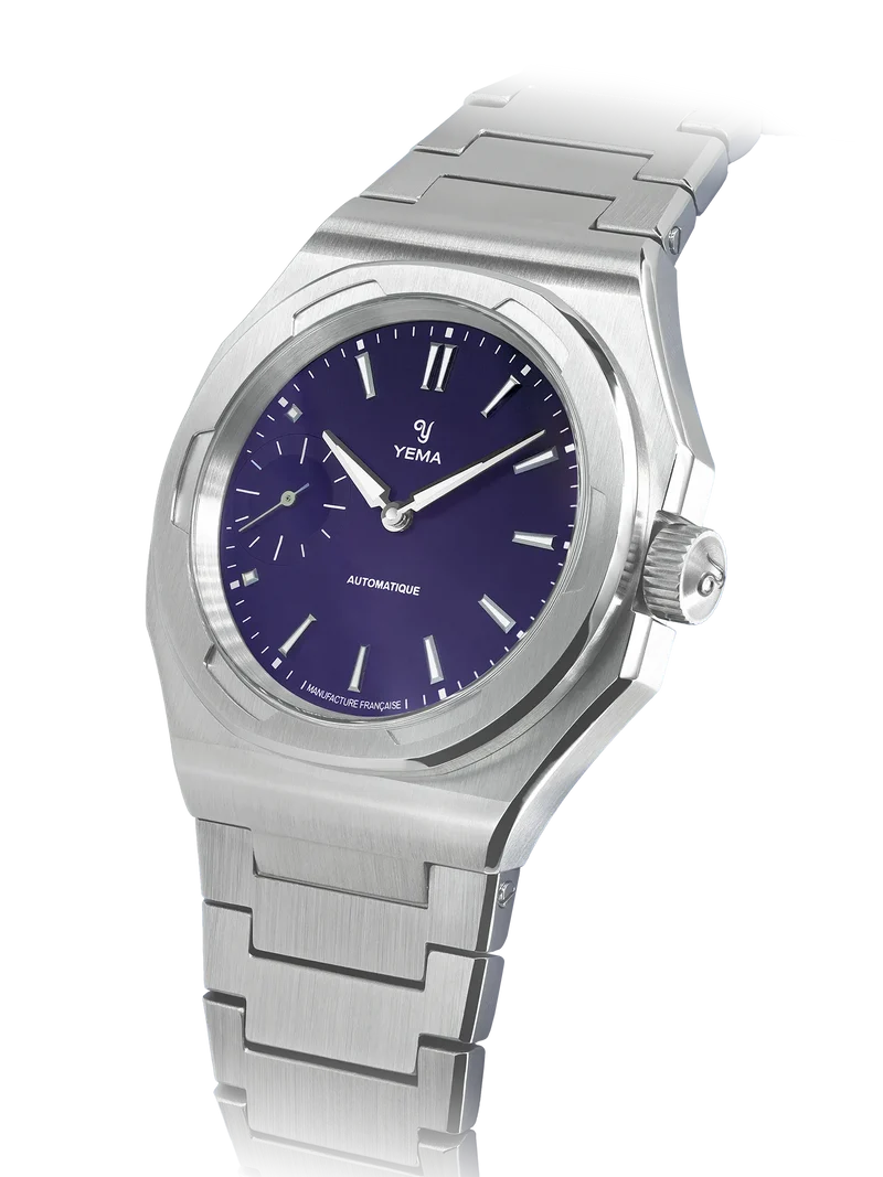 Wristmaster Slim Small Seconds CMM.29