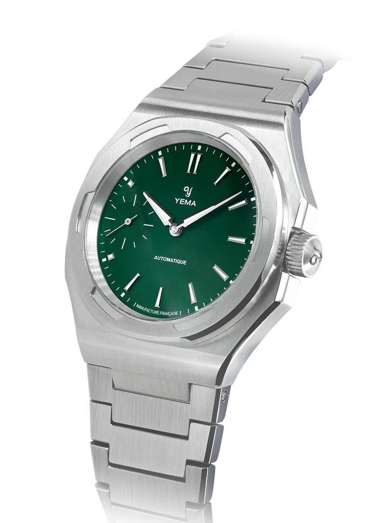 Wristmaster Slim Small Seconds CMM.29