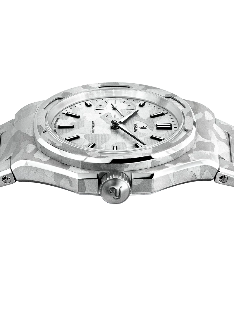 Wristmaster Slim Small Seconds CMM.29 Camo