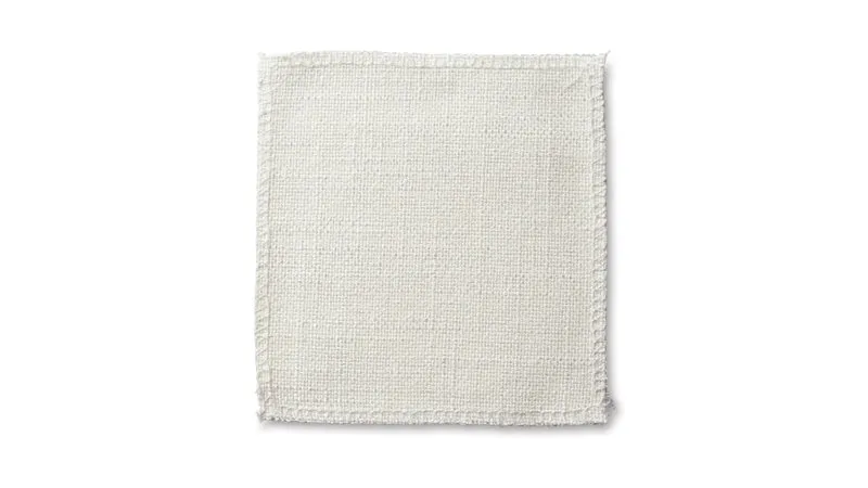 Get Together™ Armless Chair, Large, Cream Linen