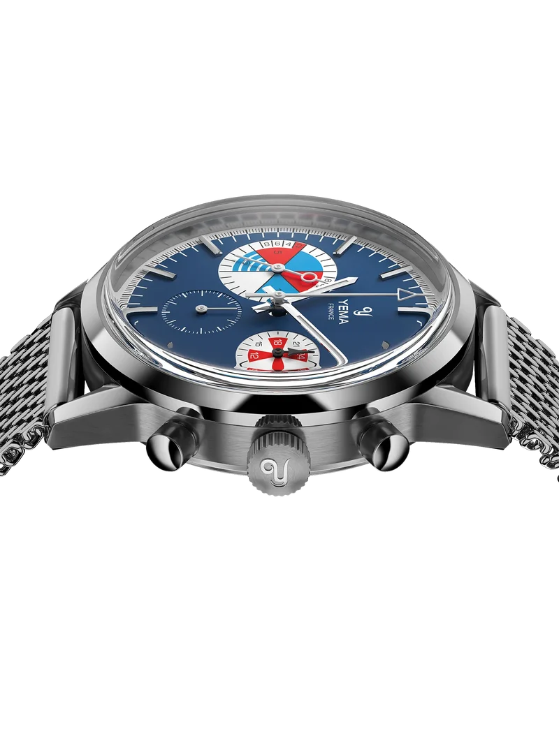 Yachtingraf Croisi猫re Meca-Quartz