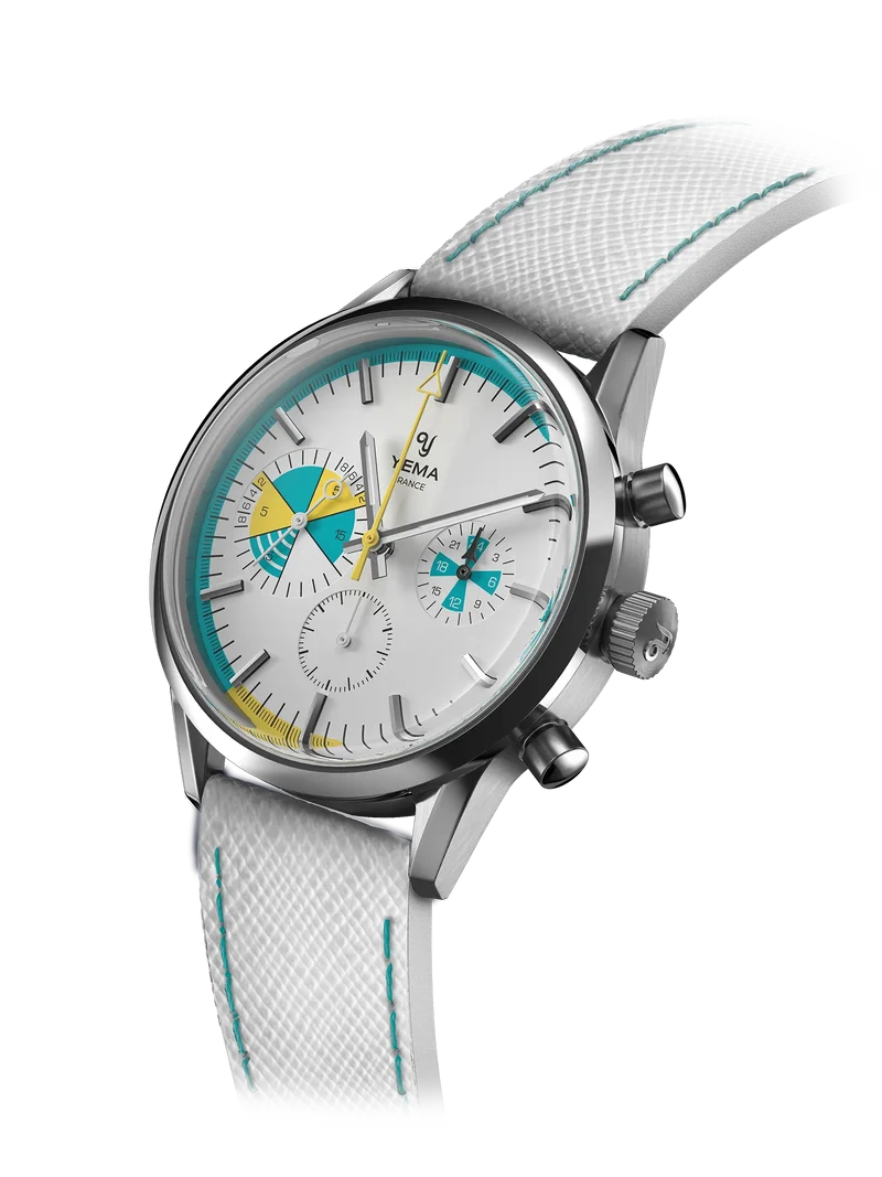 Yachtingraf Croisi猫re Meca-Quartz