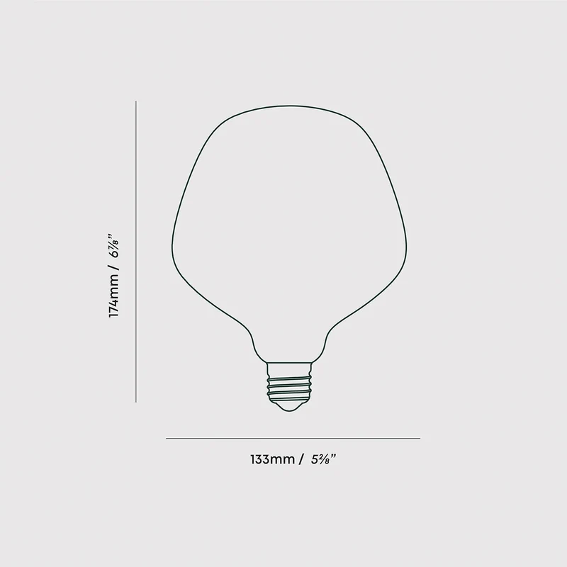 Enno Plug-In Pendant in Brass