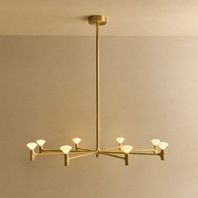 Root One-Tier Chandelier