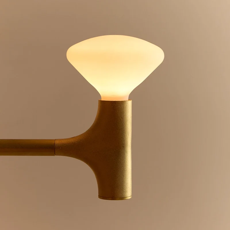Root Two-Tier Chandelier