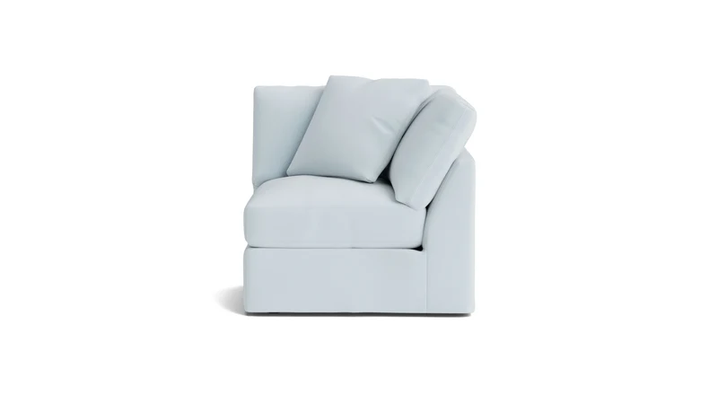 Get Together™ Corner Chair, Large, Cove