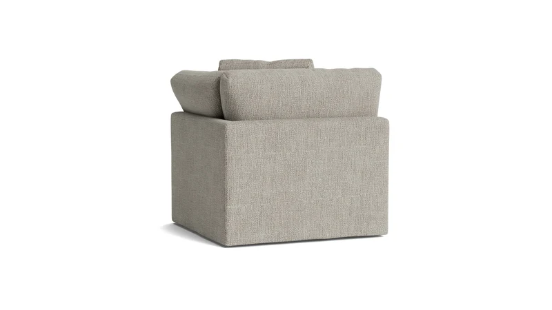 Get Together™ Corner Chair, Large, Oatmeal