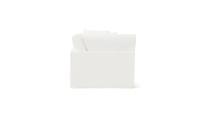 Get Together™ Corner Chair, Large, Sea Salt