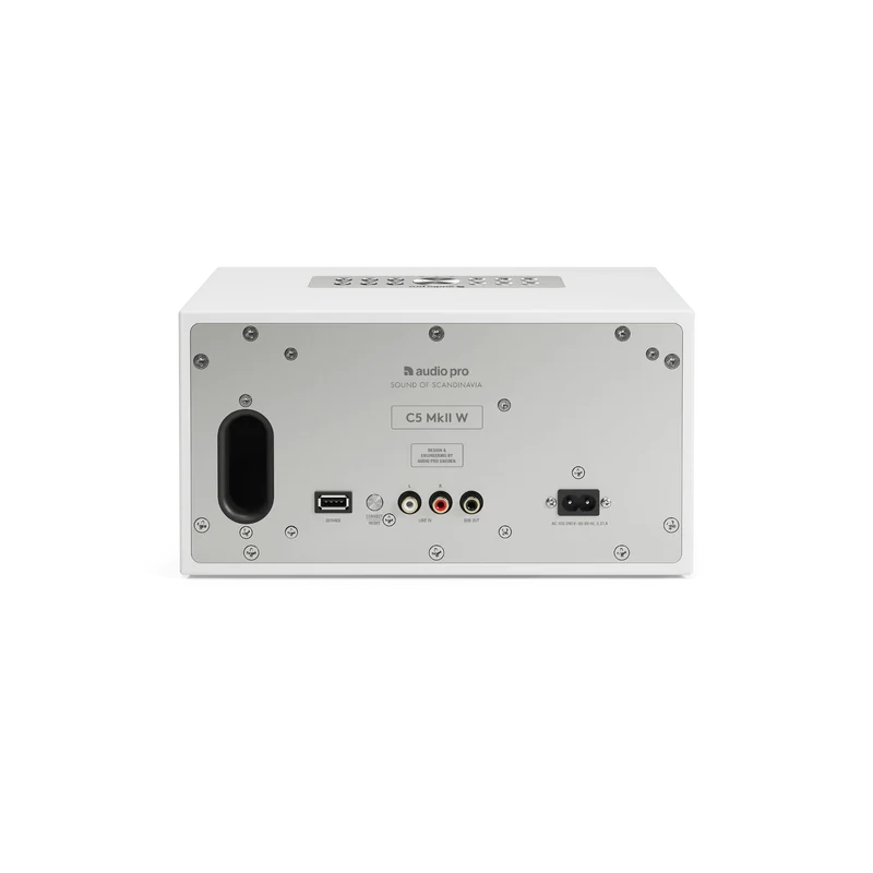 C5 MkII W