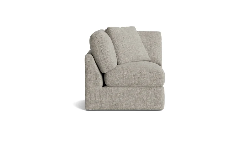Get Together™ Corner Chair, Standard, Oatmeal