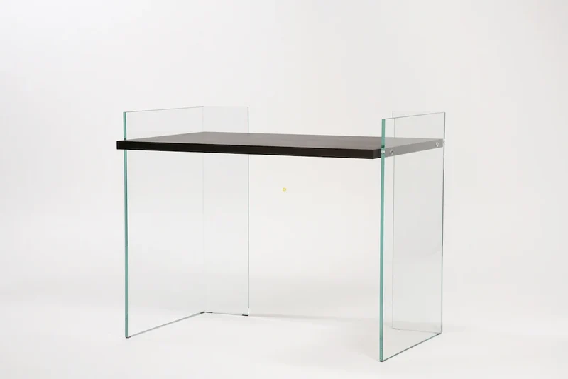 Zen 8 | Scribe | Bureau Verre et Bois