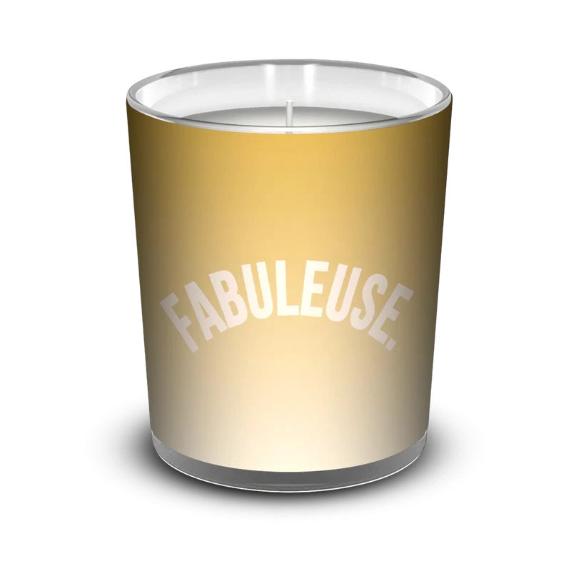 Bougie parfumée Fabuleuse