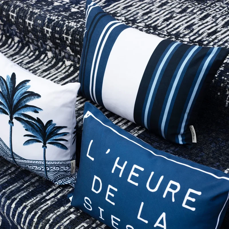Coussin extérieur Korita