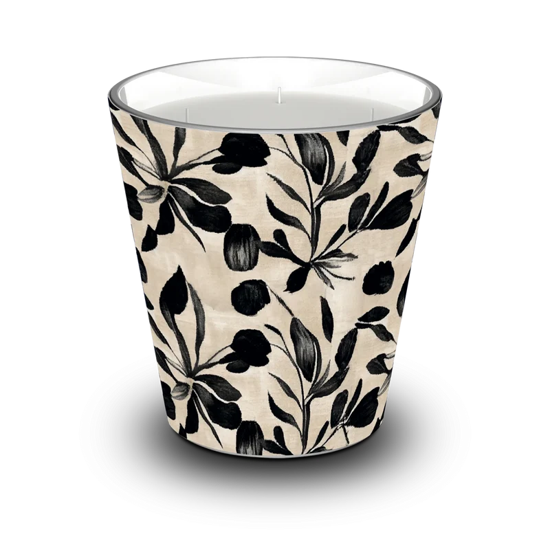 Bougie Parfumée Bergen - Santal / Vanille / Musc