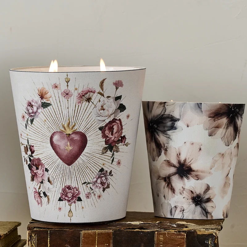 Bougie Parfumée Blackburn - Figue / Violette / Coco