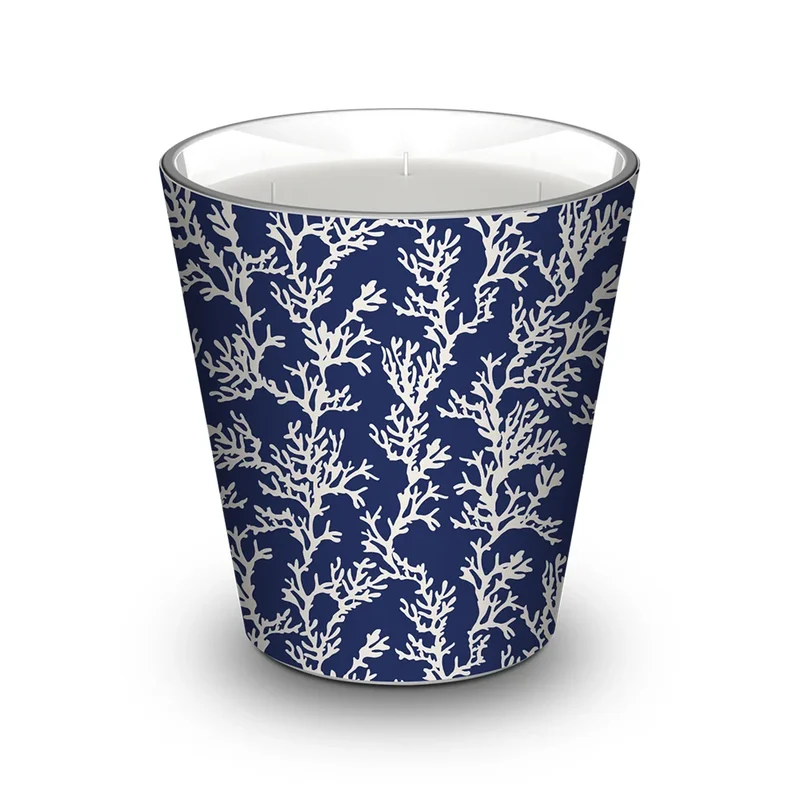 Bougie parfumée Korba - Vanille / Fève Tonka / Patchouli