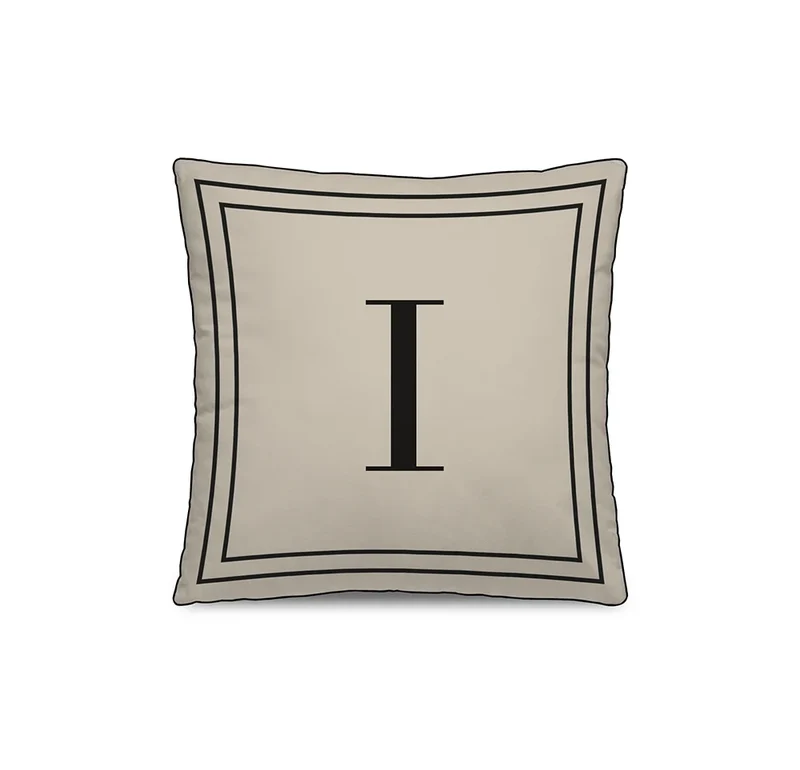 Coussin velours Malkapur