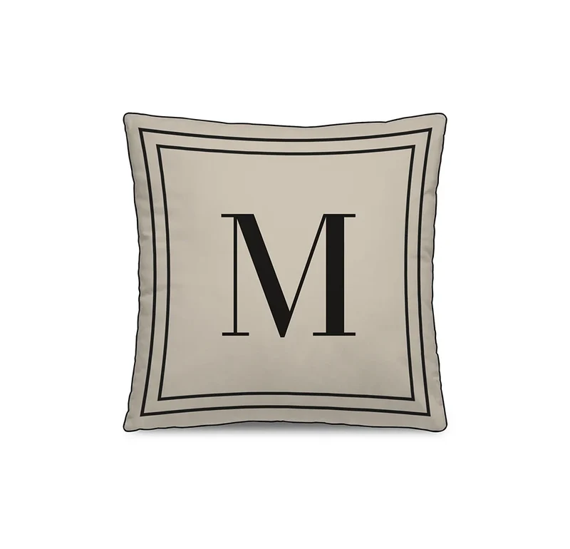 Coussin velours Malkapur