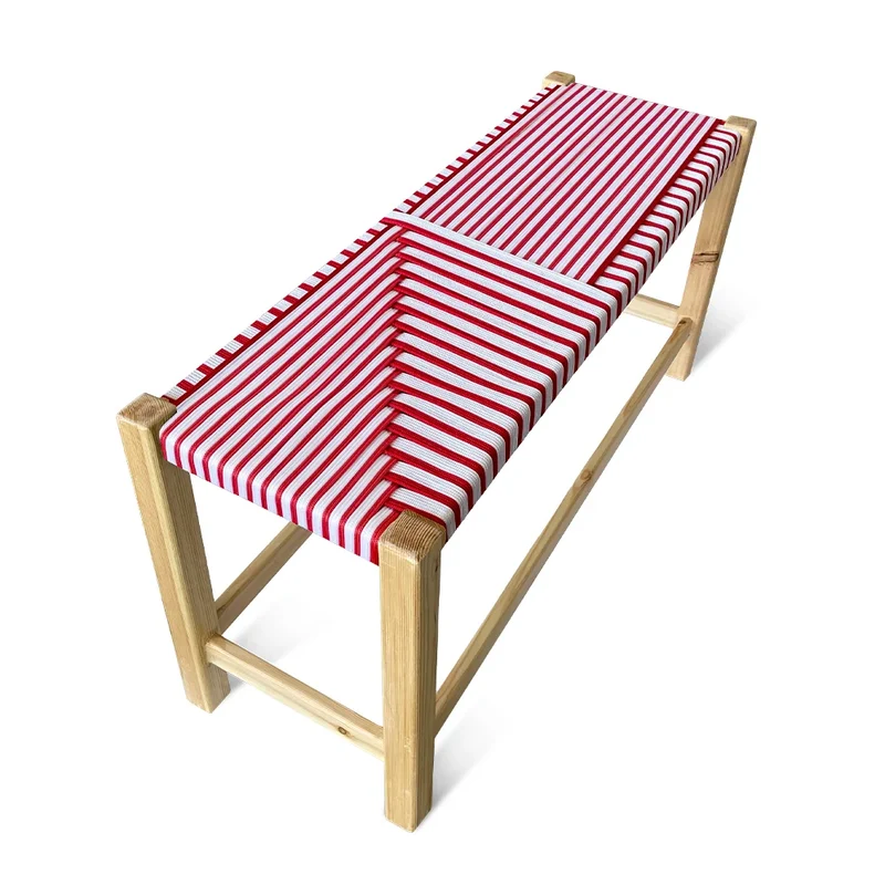 Banc tressé Maripa