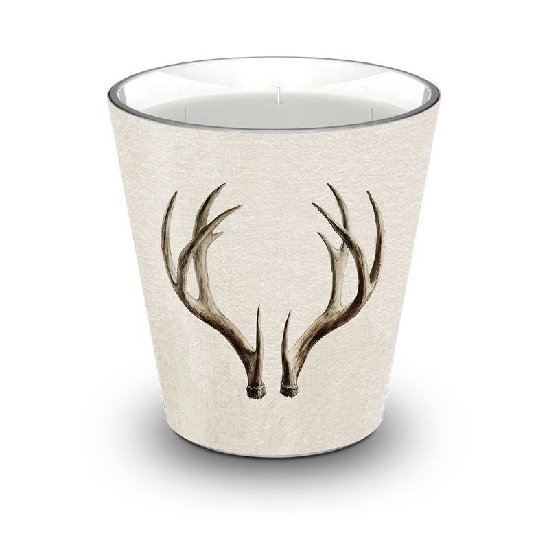 Bougie Parfumée Cerf Sils Maria - Patchouli / Cèdre / Vanille