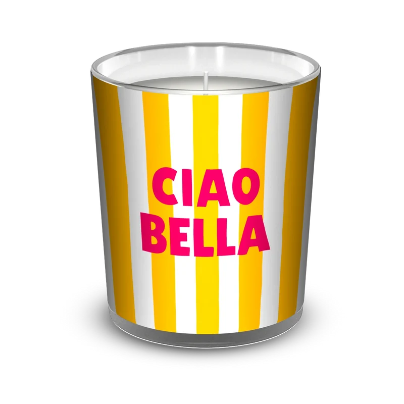 Bougie parfumée Ciao Bella