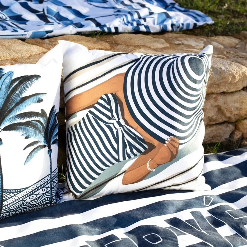 Coussin extérieur Plana