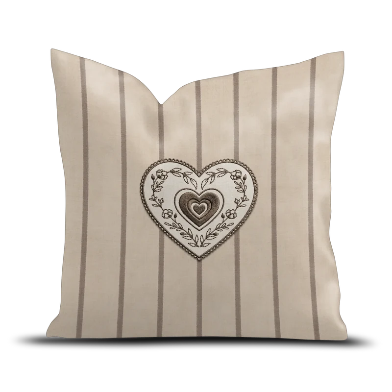 Coussin Velours Grossvenediger