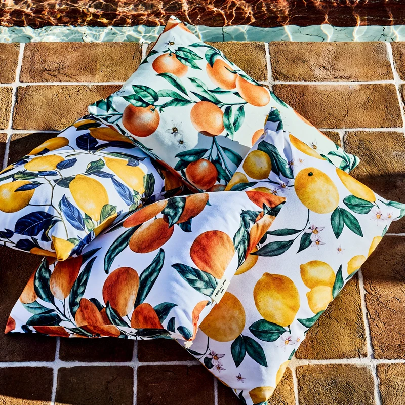 Coussin extérieur Samperi