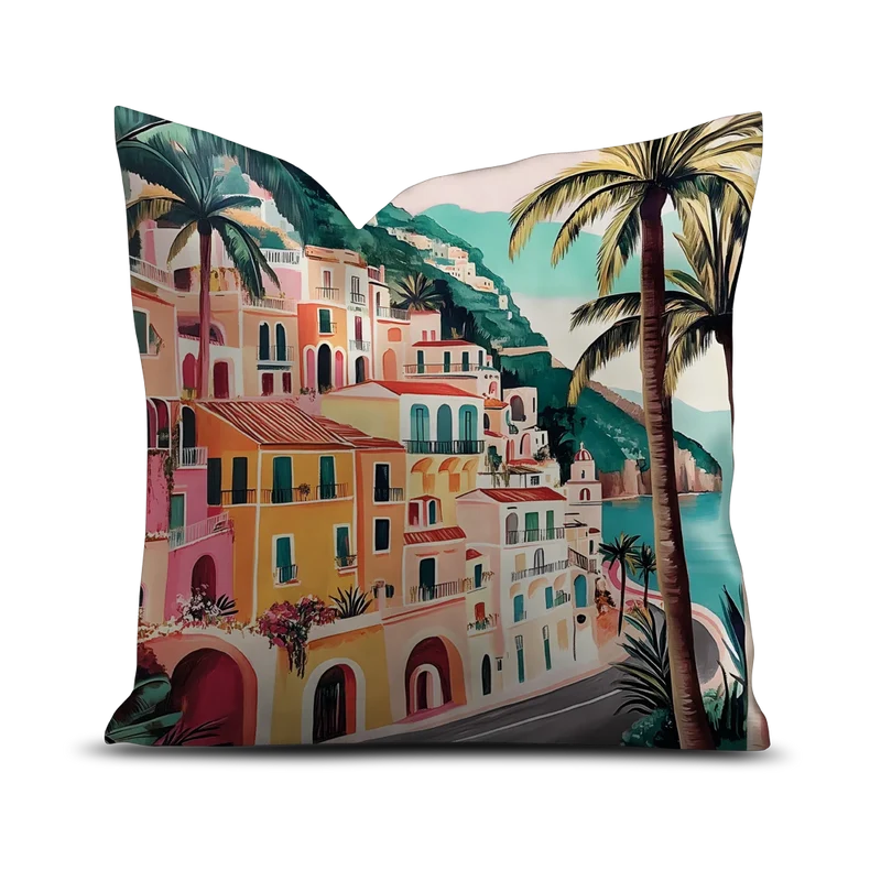 Coussin extérieur San Michele