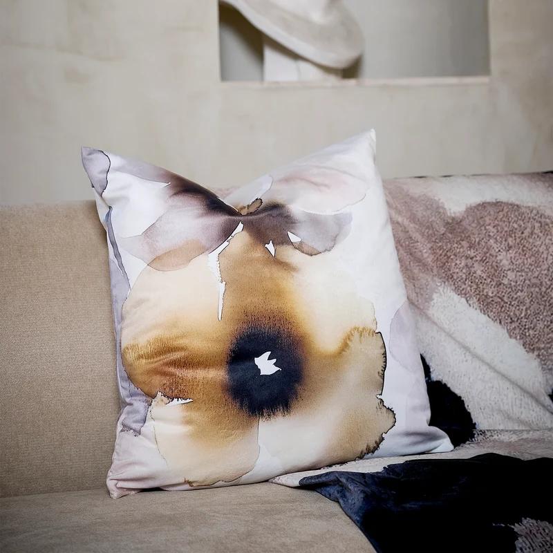 Coussin velours Legash