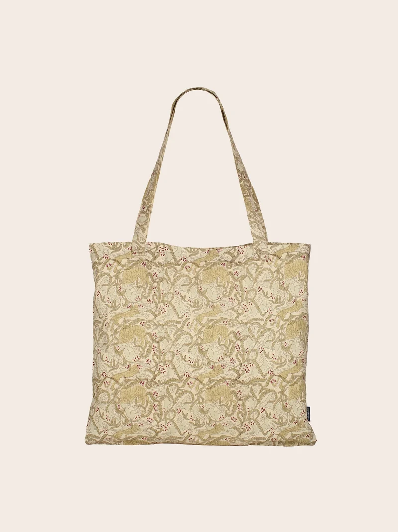Sac shopping en coton