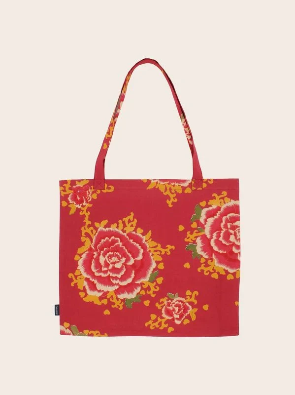 Sac shopping en coton