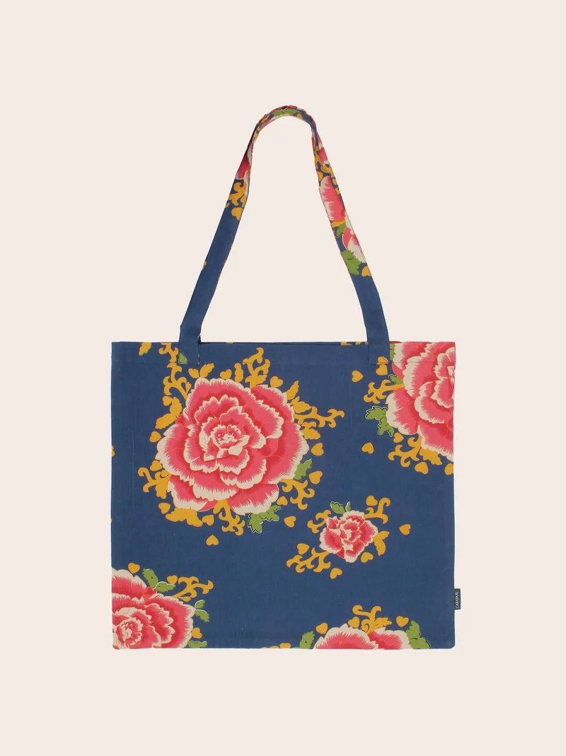 Sac shopping en coton