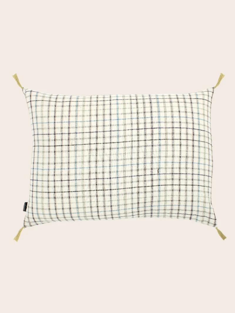 Housse de coussin Bajna