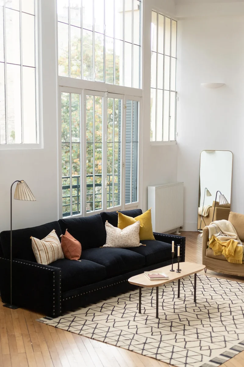 Grand Miroir Cinta