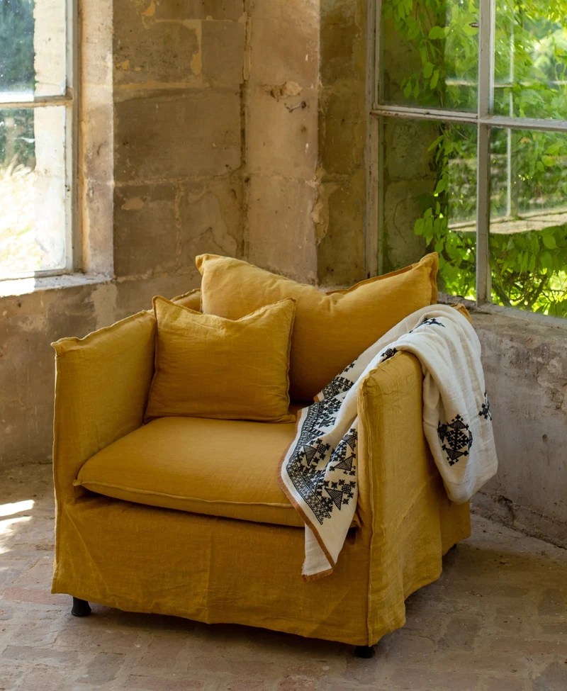 Fauteuil Holi