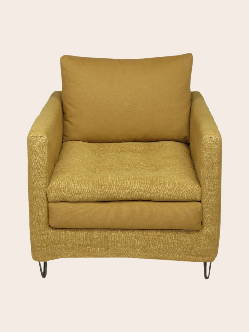Fauteuil & Loveseat Adar