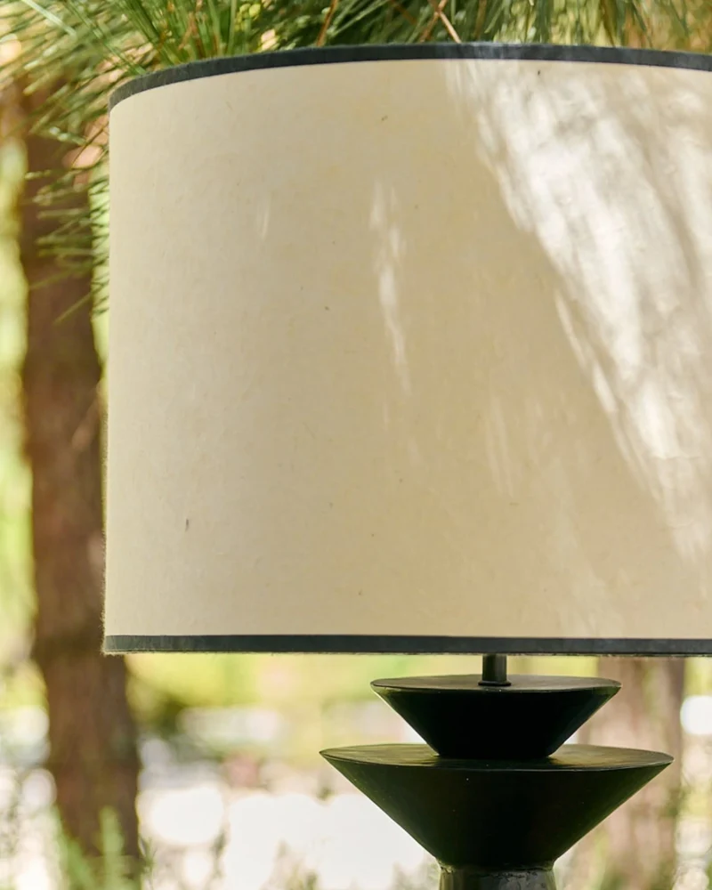 Lampe à poser Leo Rosha