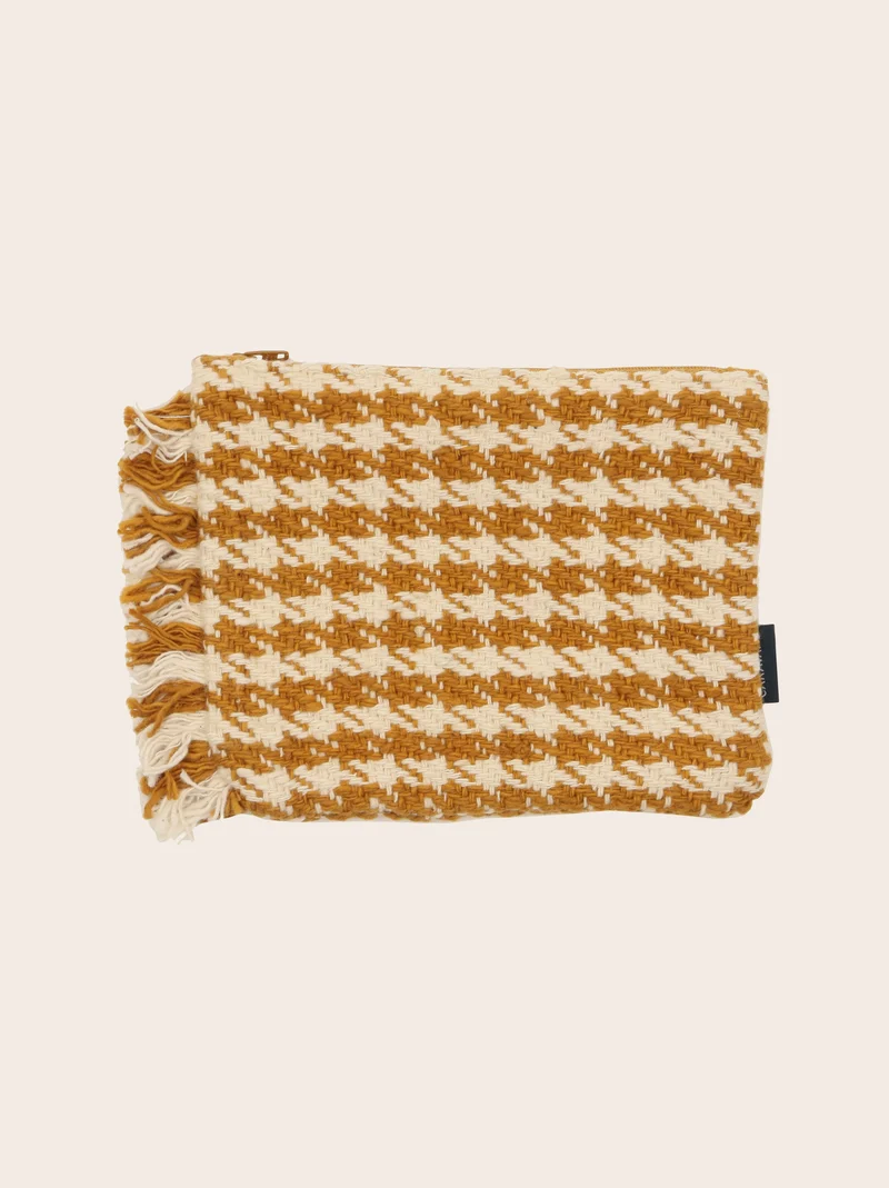 Pochette Pied de poule
