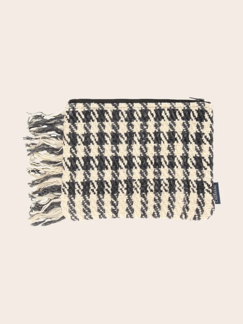 Pochette Pied de poule