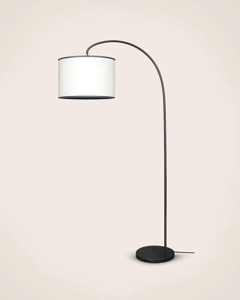 Lampadaire Zoé Leo