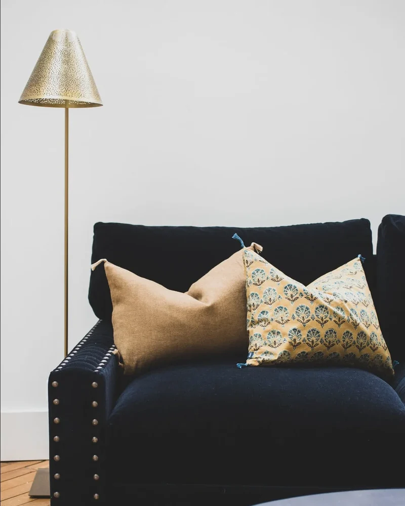 Lampadaire Ella Bronze
