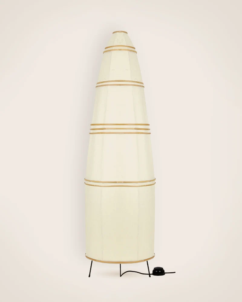 Lampadaire Bell